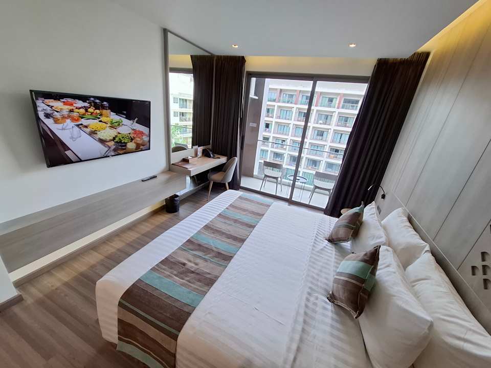 Zimmer Fifth Jomtien Pattaya