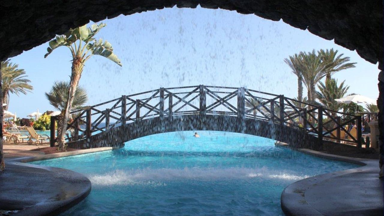 Pool oben R2 Rio Calma Hotel & Spa & Conference