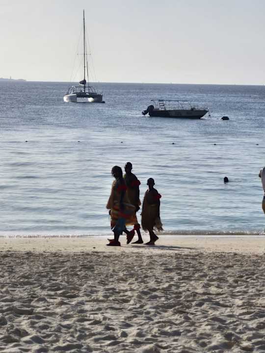 Strand Hotel Riu Jambo