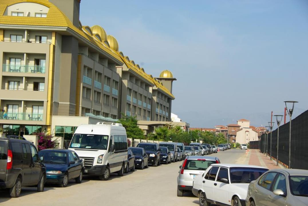 Im November Aydinbey Kings Palace & Spa