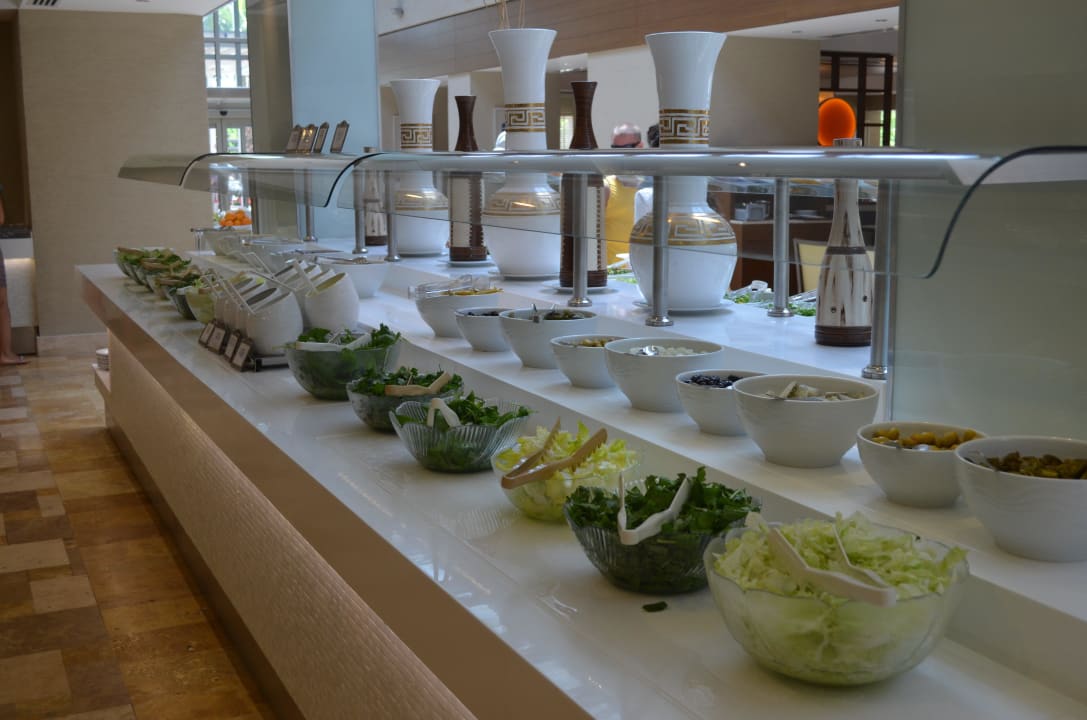 Salat zum selber zusammenstellen Lara Barut Collection