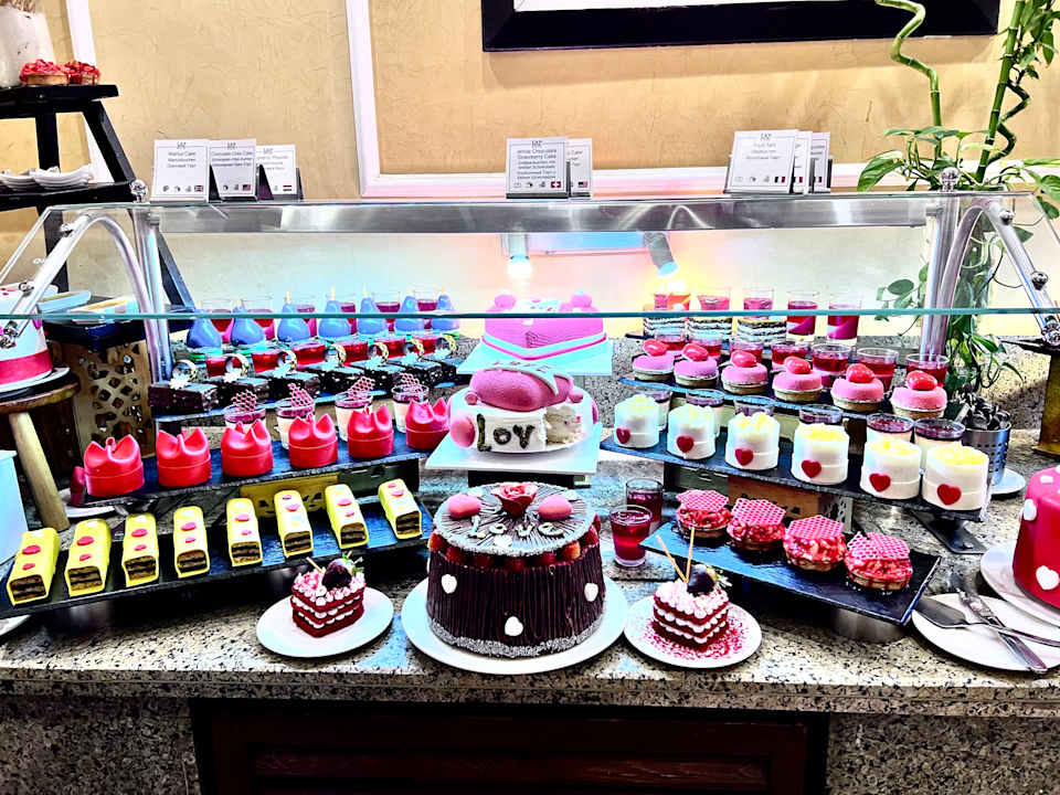 Gastro Hotel JAZ Makadi Star & Spa