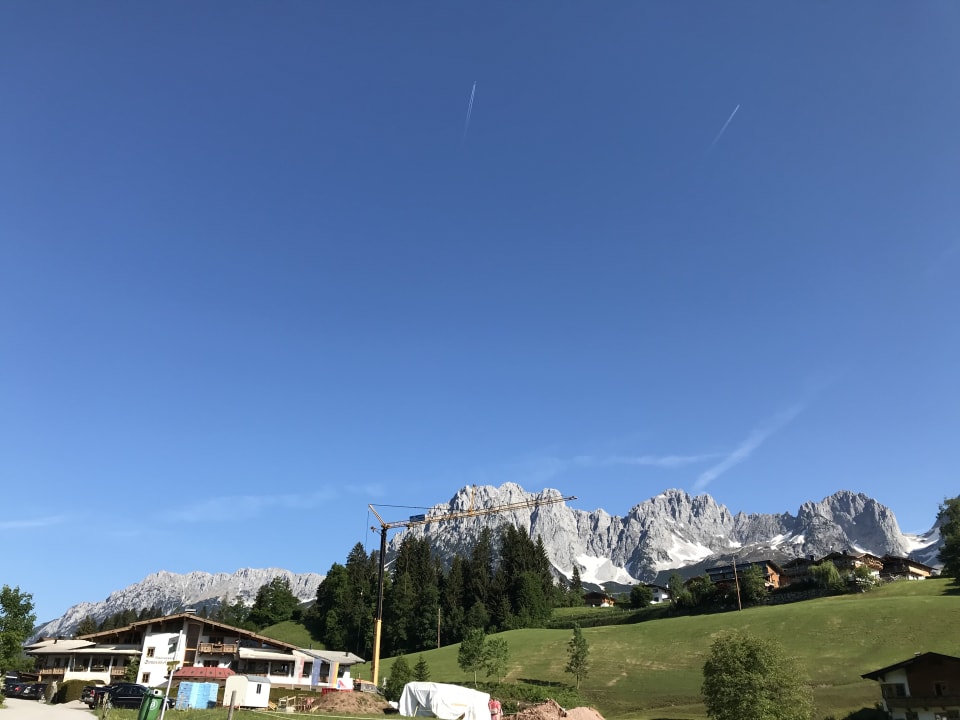 Ausblick Vitalhotel Sonnenhof