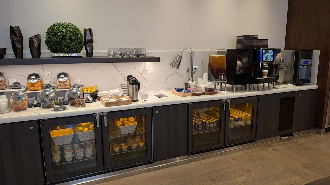 Gastro Hyatt Regency San Francisco Downtown SOMA