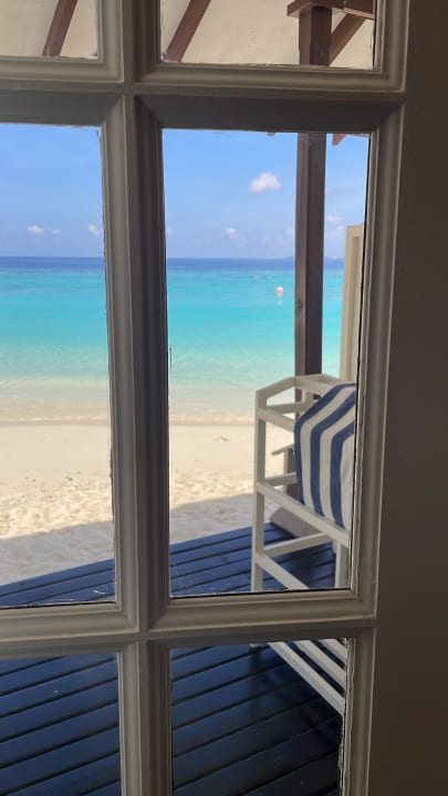 Ausblick Adaaran Select Meedhupparu Island Resort - Premium All Inclusive