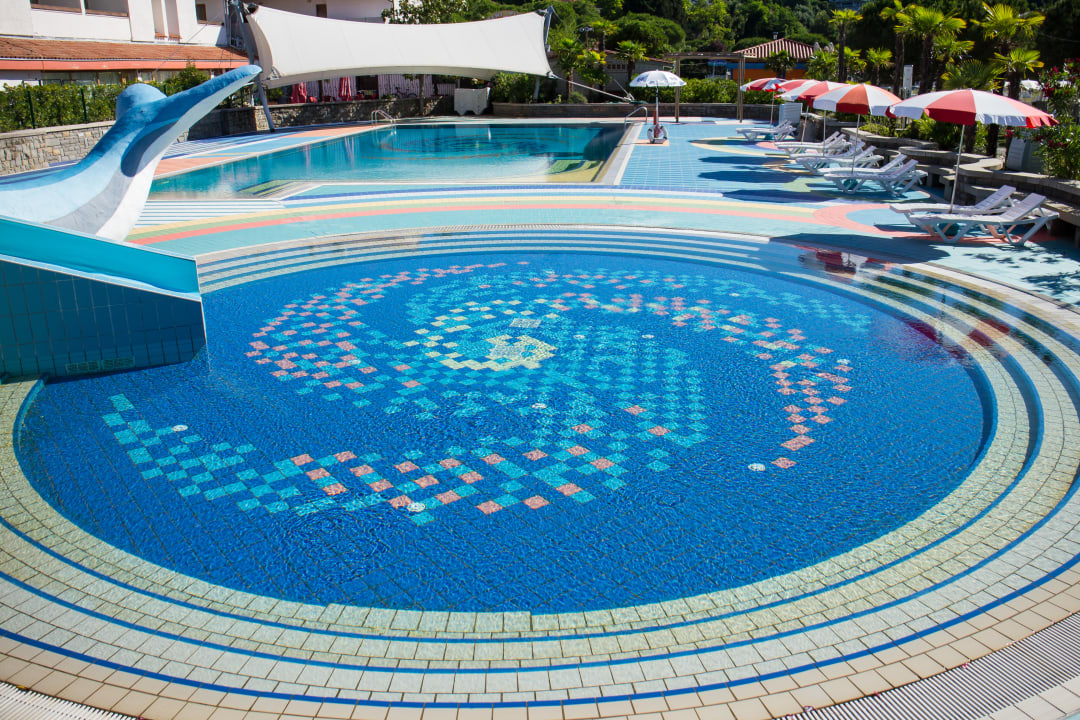 Pool Hotel Vile Park