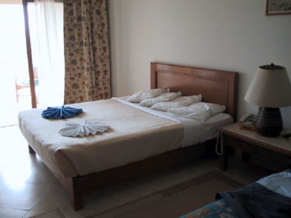 Geräumige Zimmer Fort Arabesque Resort, Spa & Villas