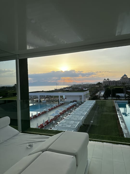 Ausblick Adam & Eve - Adults only