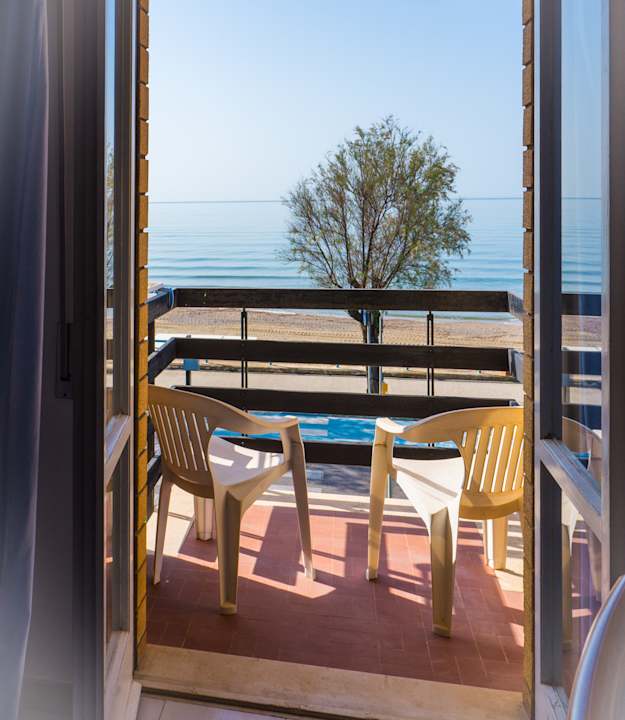 Zimmer Piccolo Hotel Terracina