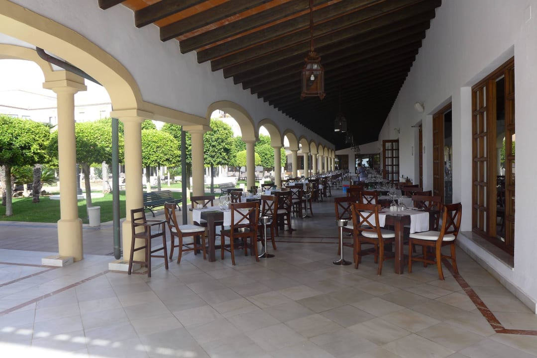 Wandelgänge Iberostar Selection Andalucía Playa