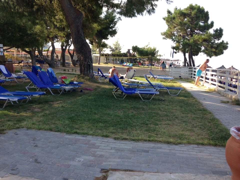 Strand Hotel Portes Beach