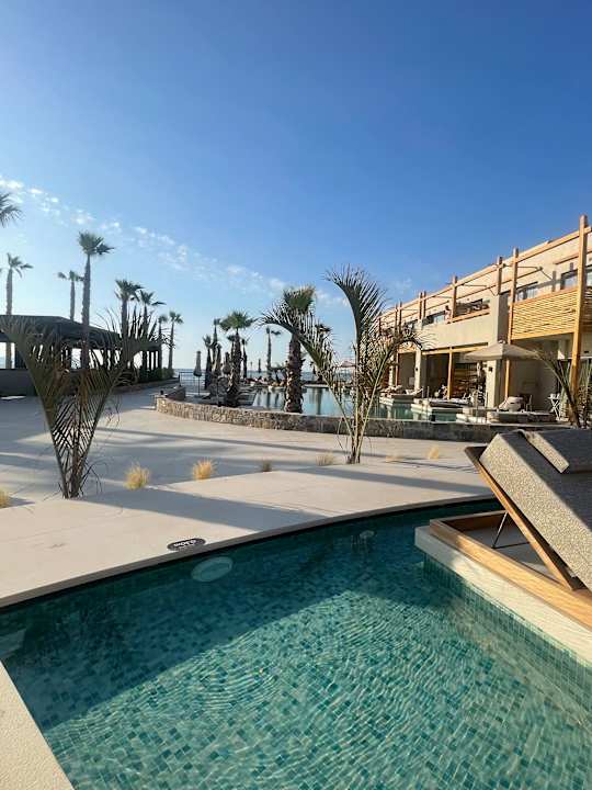 Pool Stella Blue Seaside Resort
