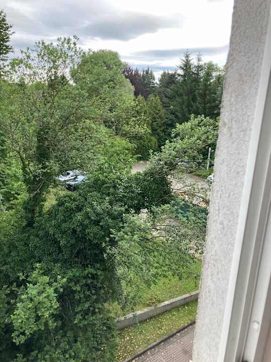 Außenansicht Best Western Plaza Hotel Zwickau