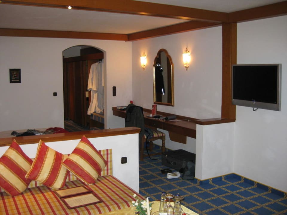 Hotelzimmer Wellnesshotel Zechmeisterlehen