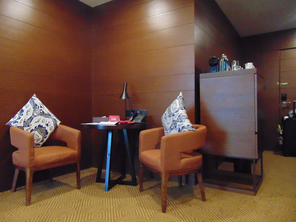 Zimmer Movenpick Hotel & Convention Centre KLIA