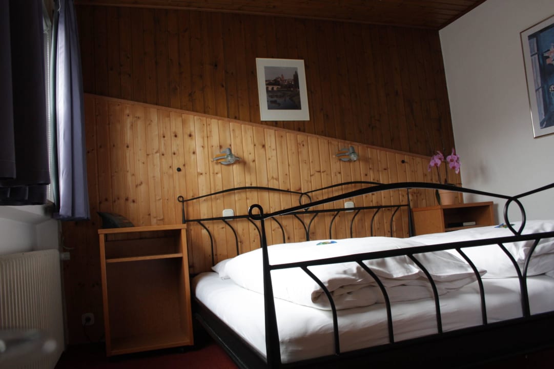 Doppelzimmer Pension Domblick