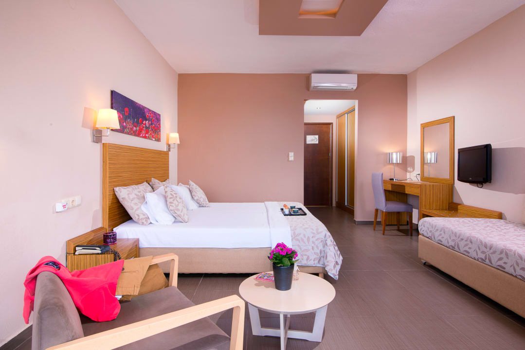 Zimmer Aeolis Thassos Palace