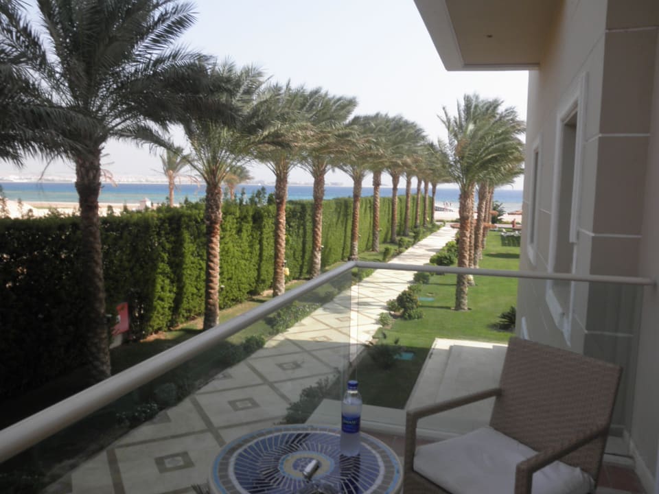 Balkon Premier Le Reve Hotel & Spa
