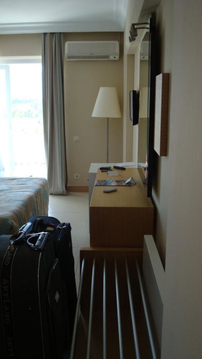 Eingang Hotel Ephesia