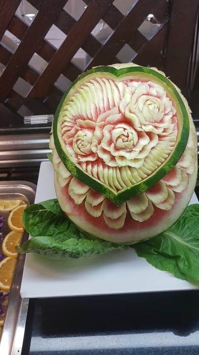 Gastro Hotel Kalithea Horizon Royal