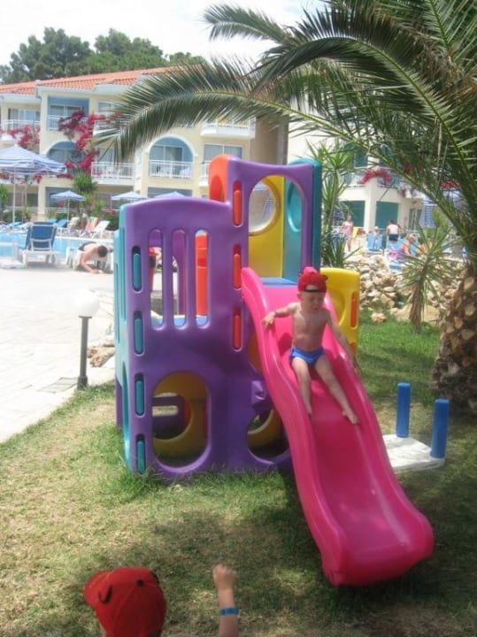 Plac zabaw Tsilivi Beach Hotel