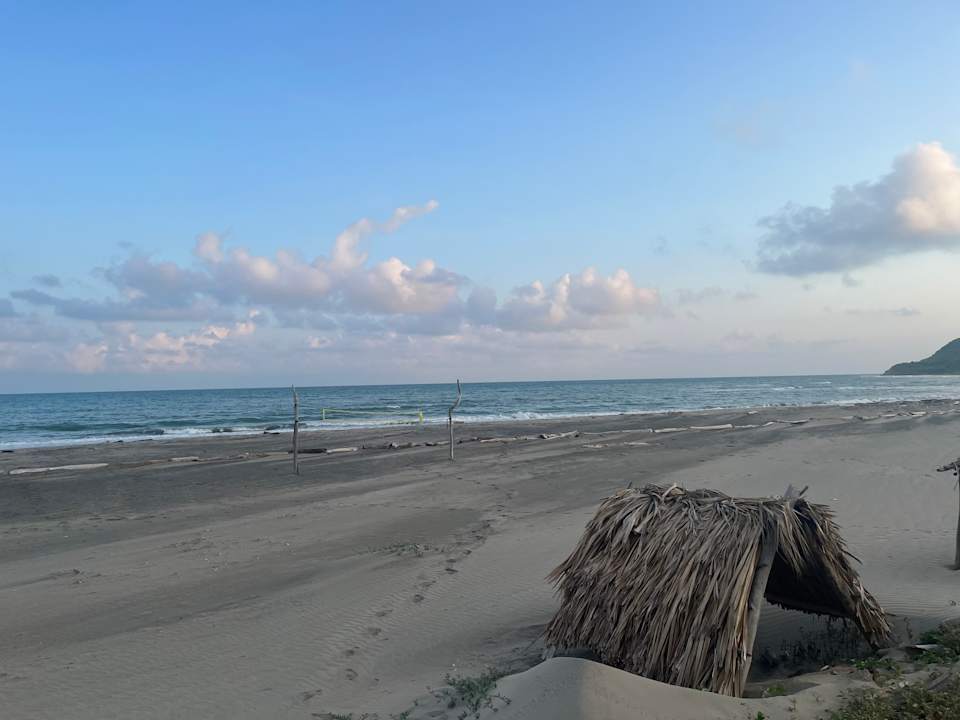Strand Tambo Marina Eco Hostal