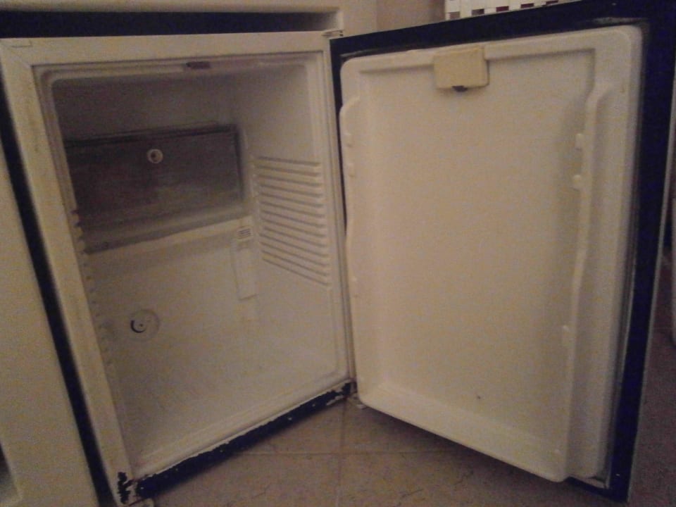 Minibar / Kühlschrank Grand Oasis Tulum Riviera - All Inclusive