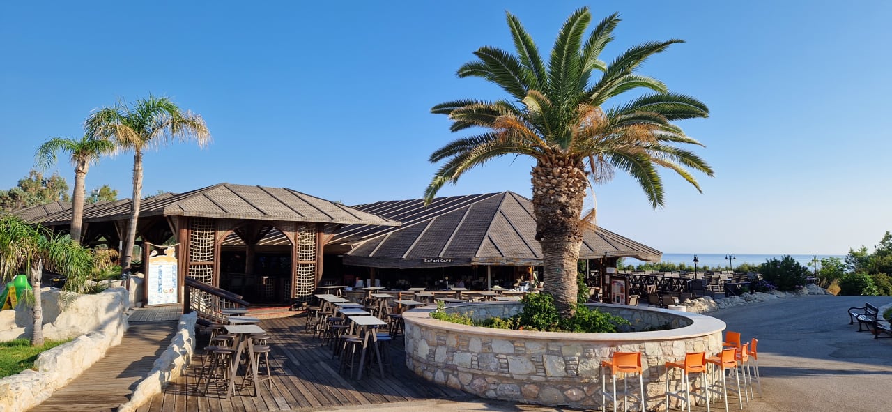 Gastro Hotel Kalithea Horizon Royal