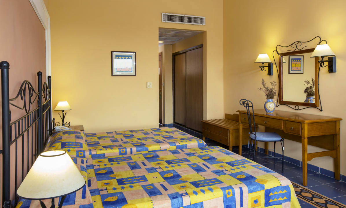 Zimmer Starfish Montehabana