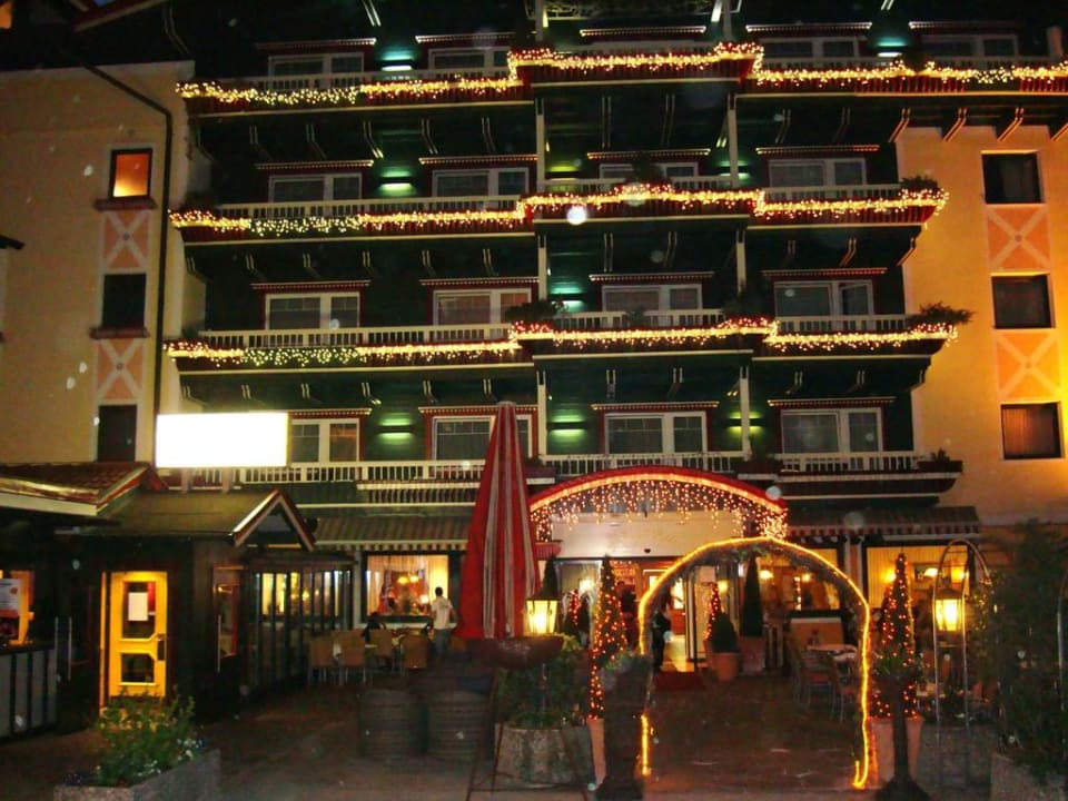 Haupthaus Hotel Kohlerhof