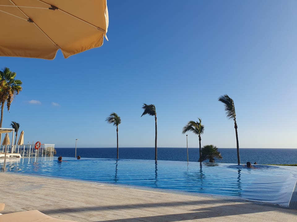 Pool Hotel Riu Palace Meloneras