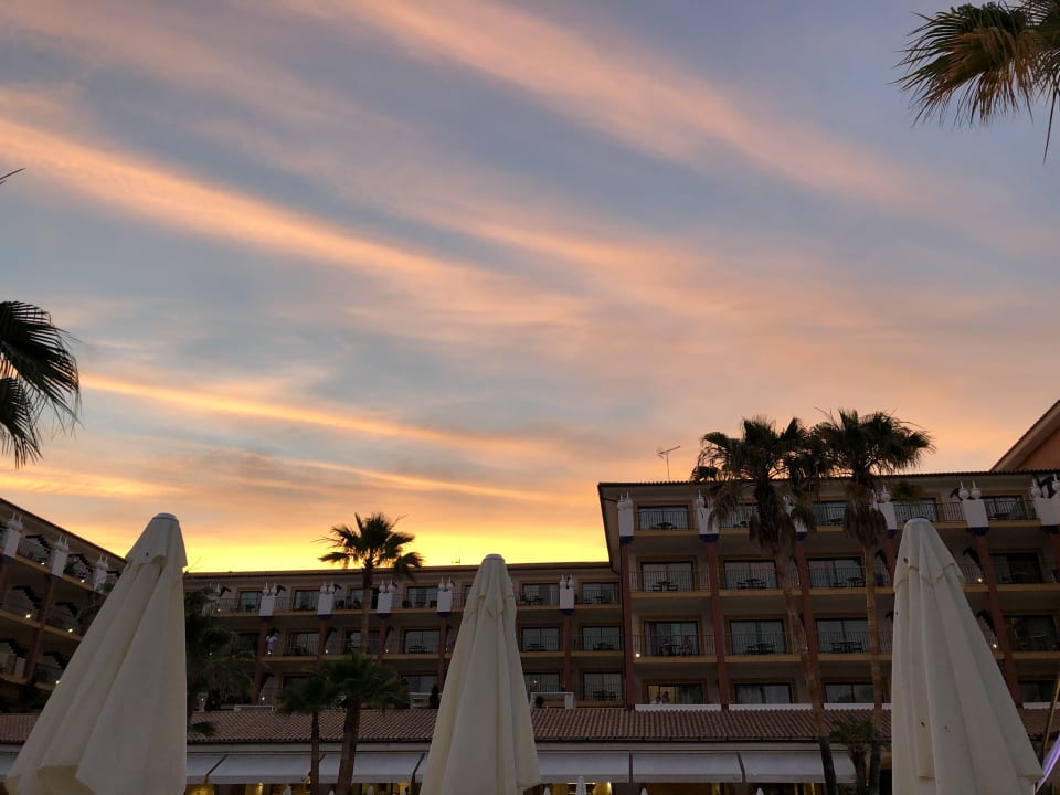 Ausblick TUI BLUE Isla Cristina Palace