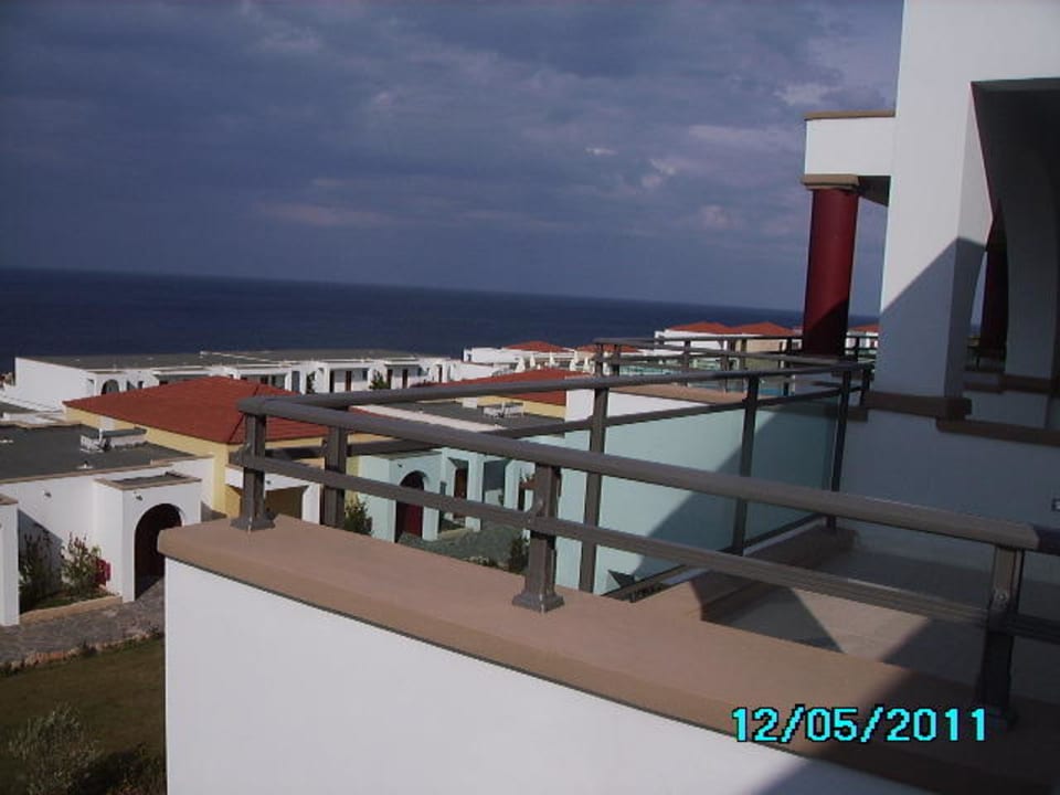 Nachbarbalkon KRESTEN ROYAL Euphoria Resort