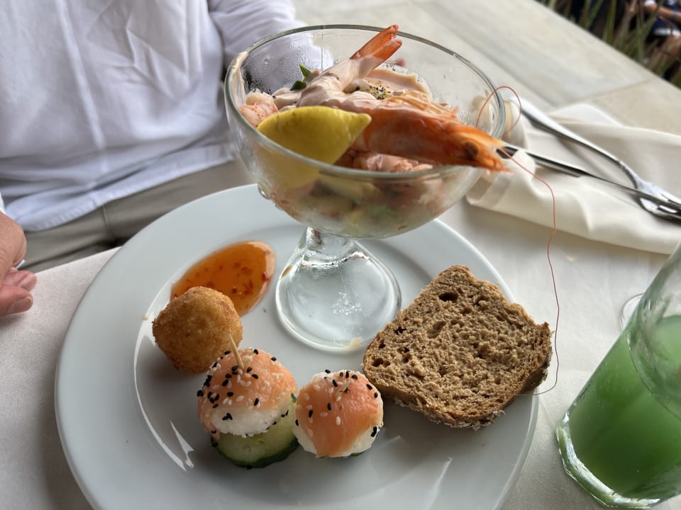 Gastro Hotel Kalithea Horizon Royal