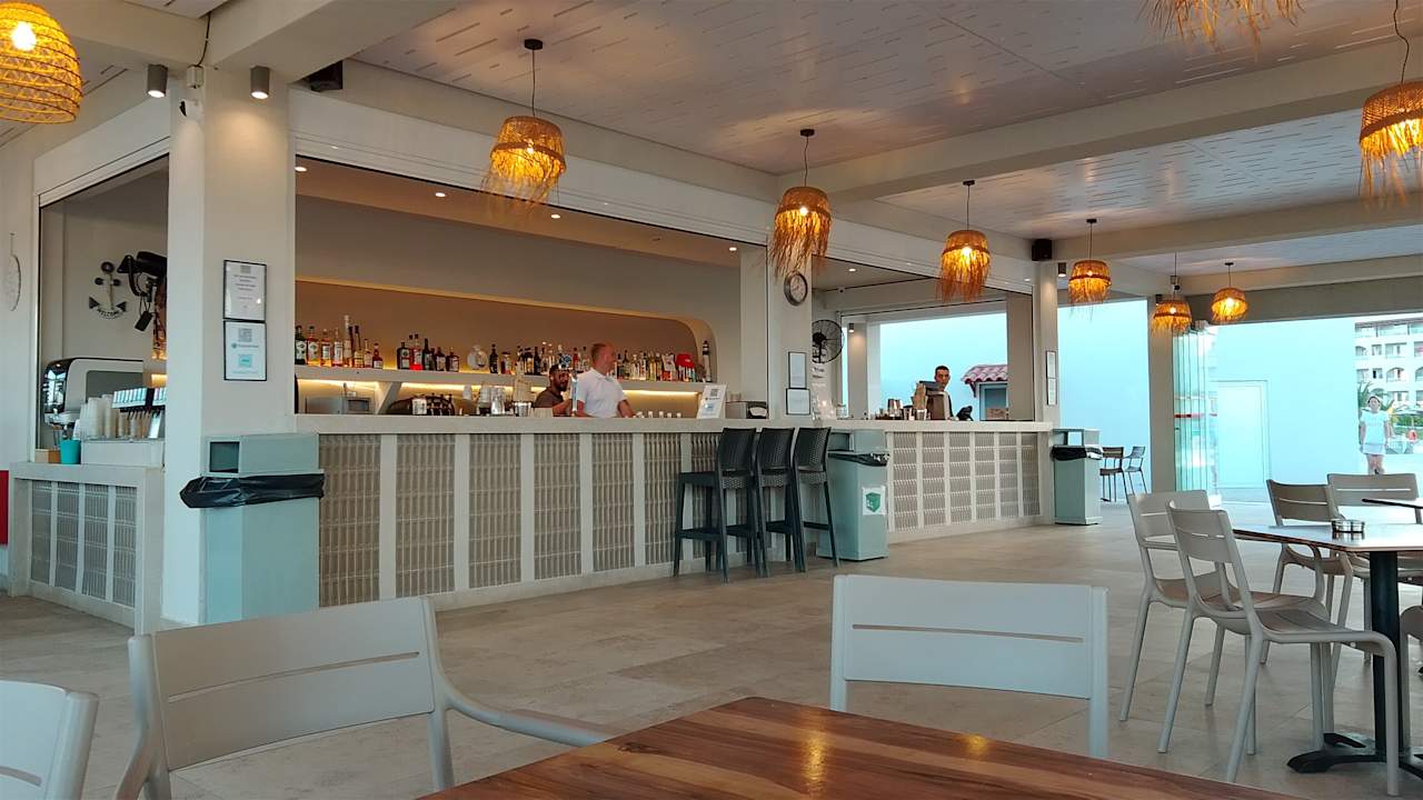 Gastro Myrina Beach Hotel