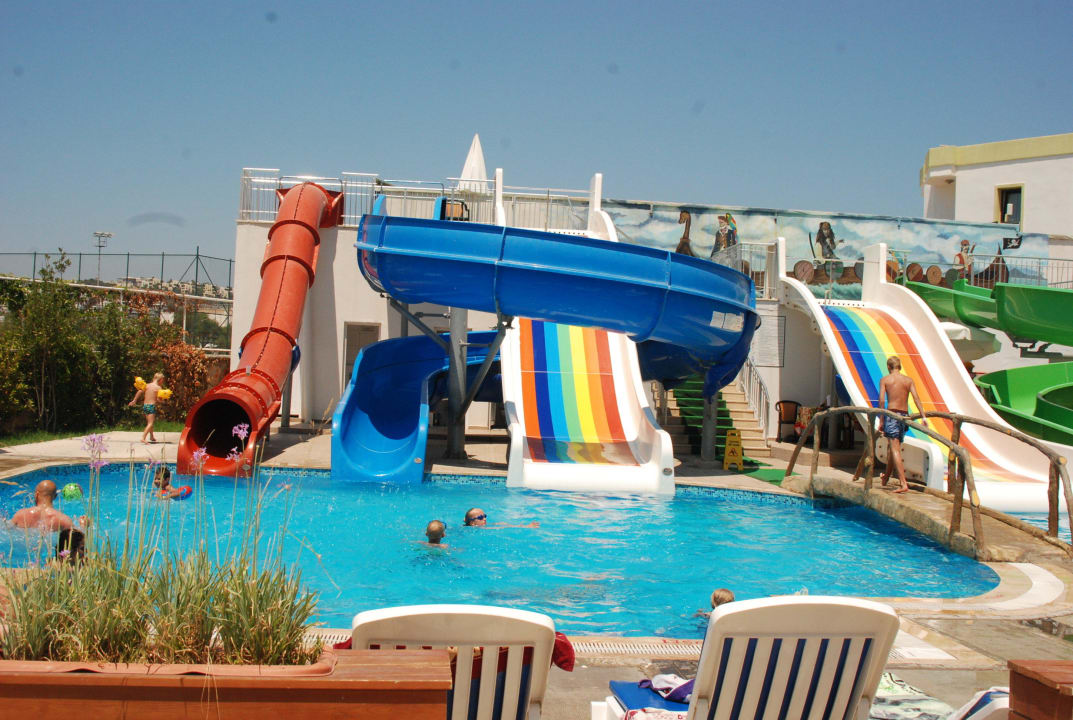 Rutsche Bodrum Beach Resort