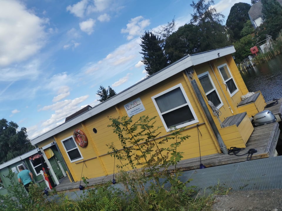 Außenansicht Bunbo, das Bungalow boot