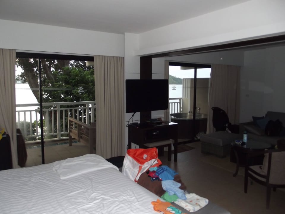 Family Suite Cape Panwa Hotel