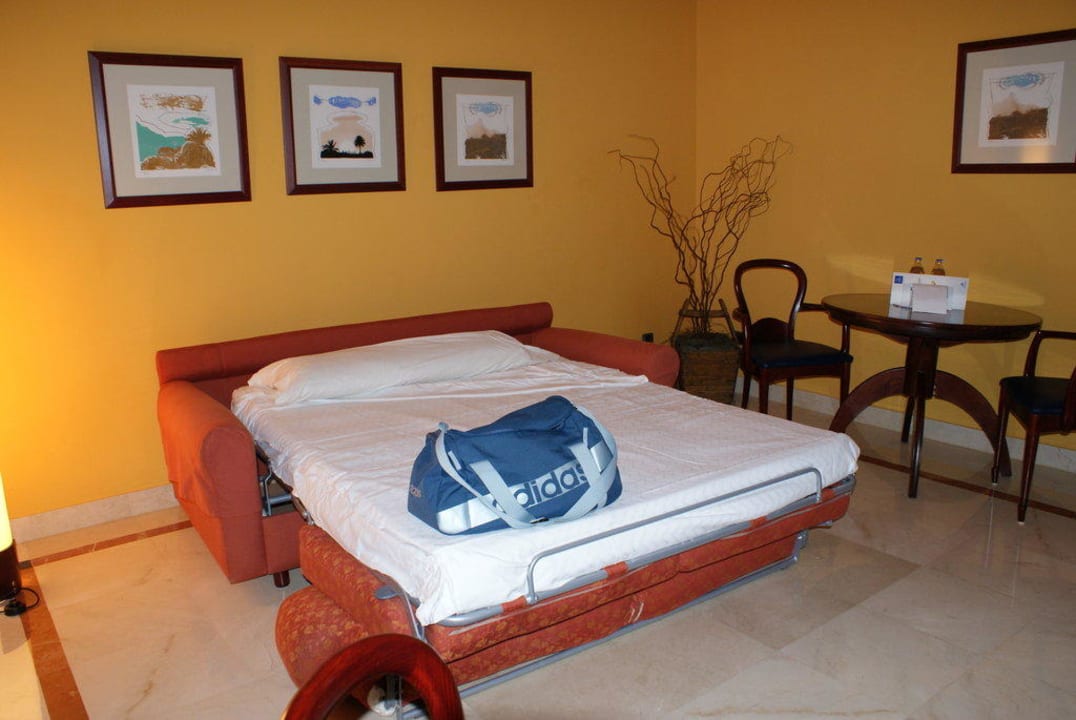 Senior Suite 6262 Lopesan Costa Meloneras, Resort & Spa
