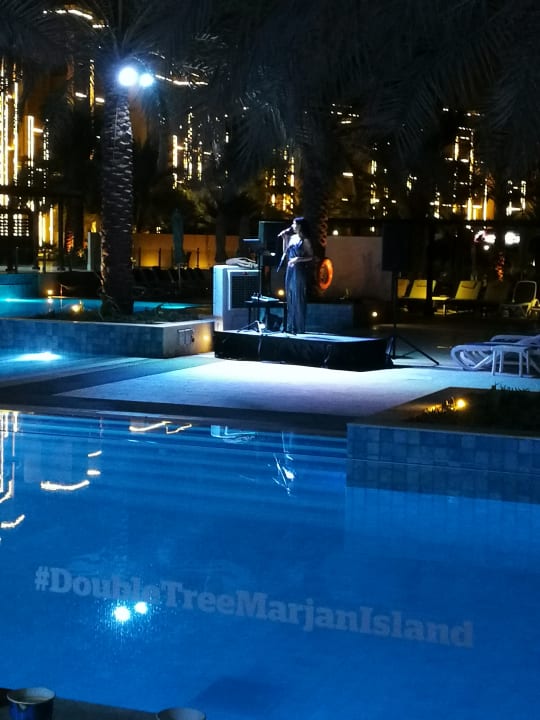 Sport & Freizeit DoubleTree by Hilton Resort & Spa Marjan Island