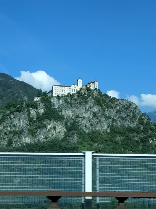 Ausblick Hotel Romeo