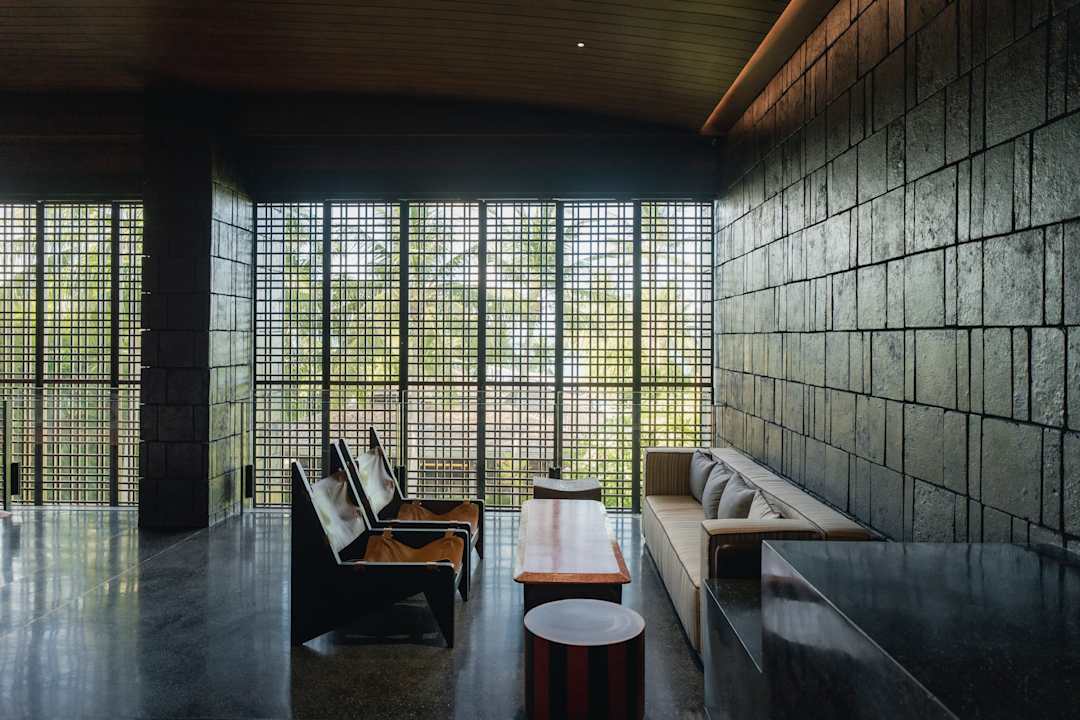 Lobby Barcelo Coconut Island