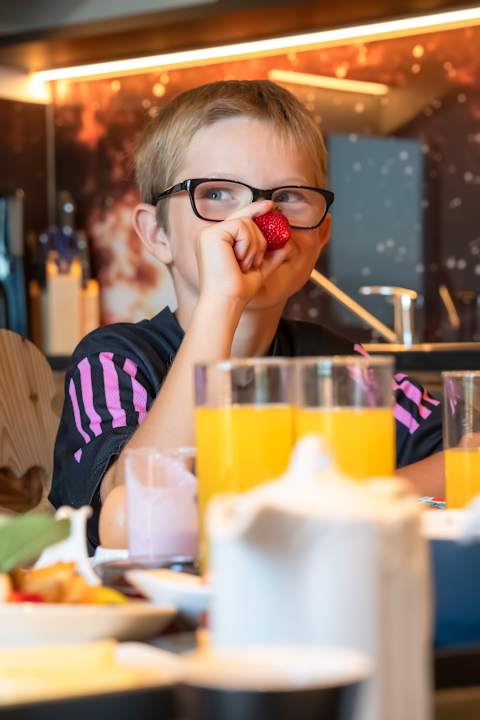 Gastro Sonnleiten Dolomiten Residence