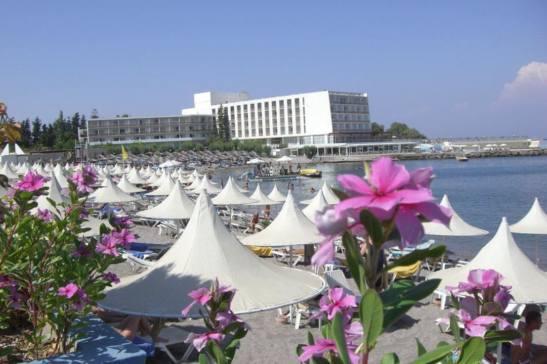 Strand Hotel Aldemar Paradise Nefeli Beach