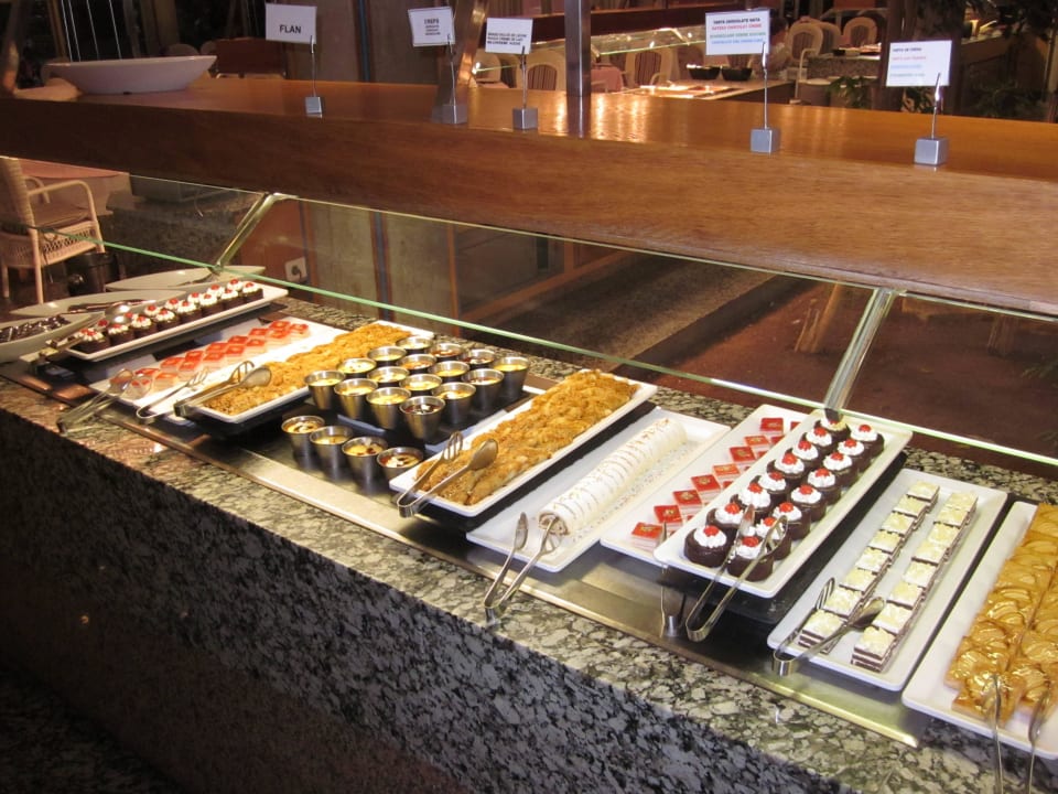 Abendessen BG Hotel Rei del Mediterrani Palace