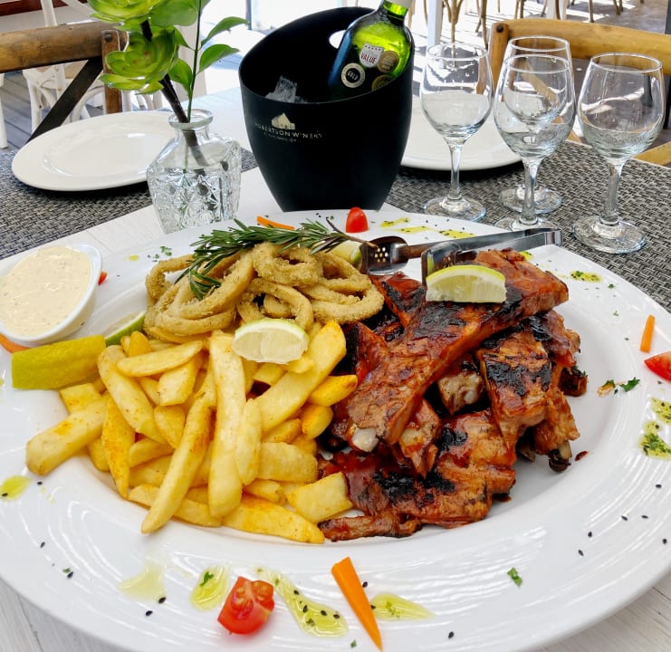 Gastro Cape St. Francis Resort