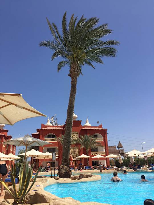 Pool Pickalbatros Alf Leila Wa Leila Resort - Neverland Hurghada