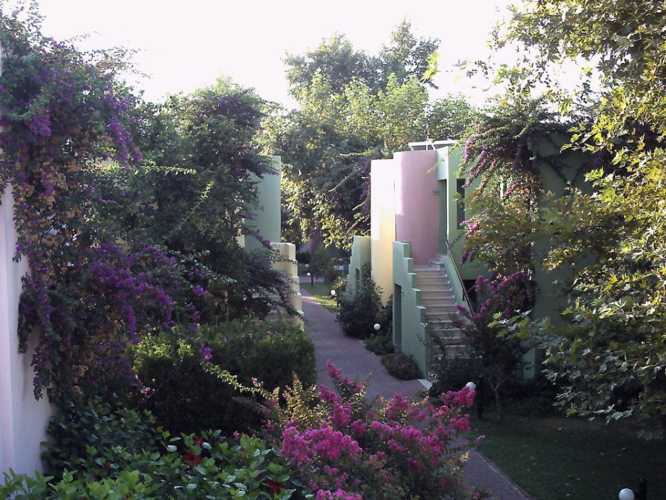 Bungalows VONRESORT Golden Beach