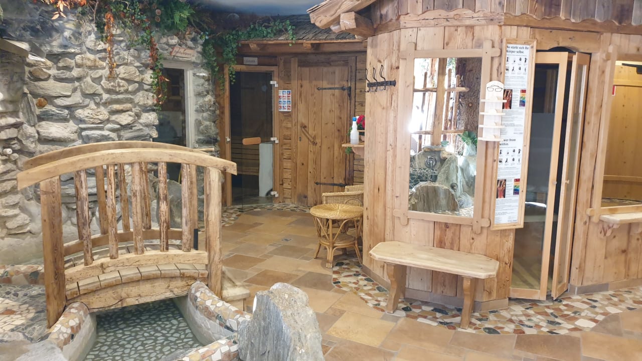 Sport & Freizeit Berghotel Hauserbauer