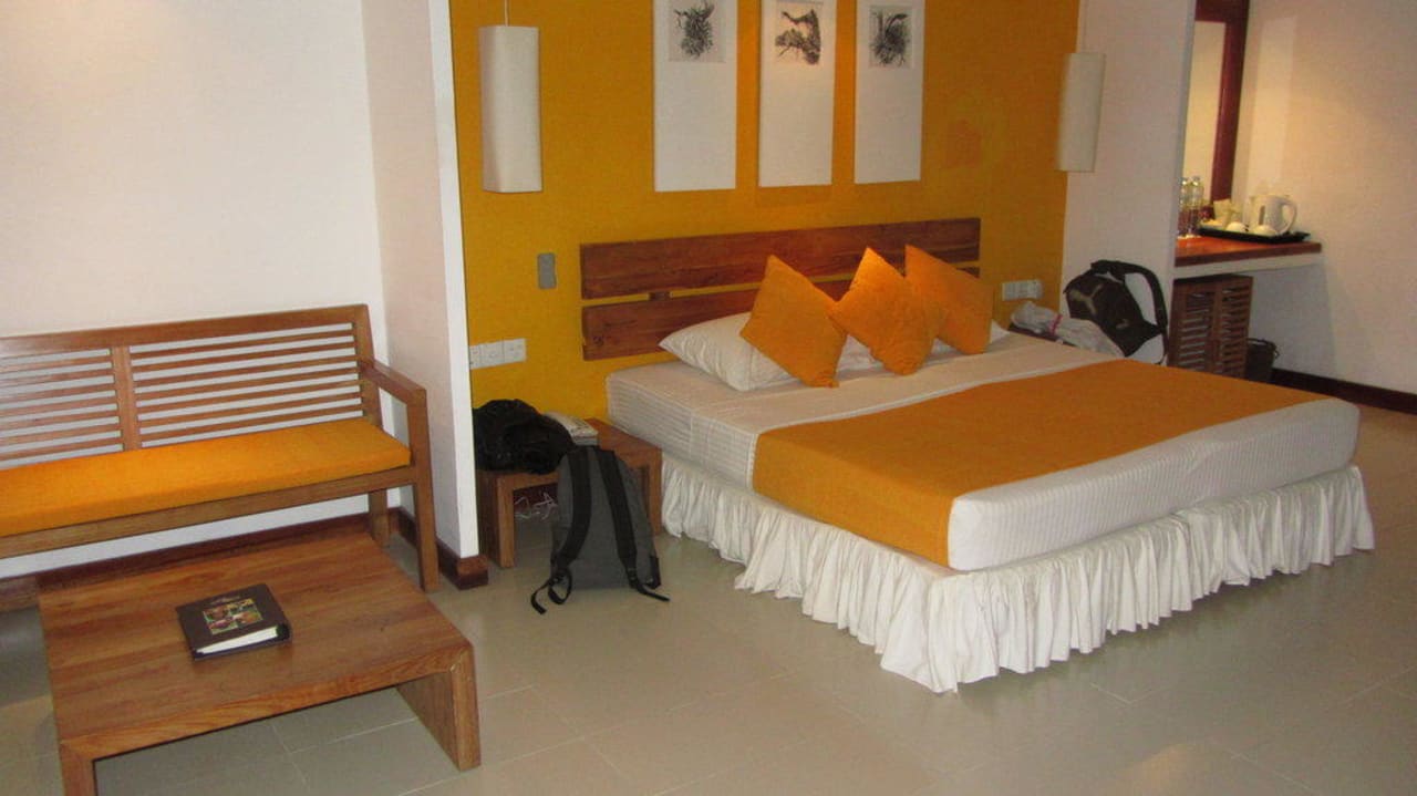 Zimmer Adaaran Select Hudhuran Fushi - Premium All Inclusive